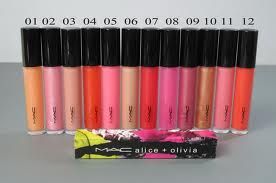 Gloss Alice  - MAC