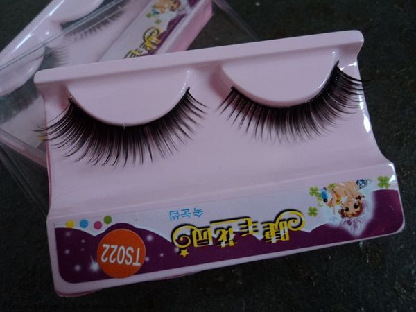 Cílios Postiços(2-Pack)