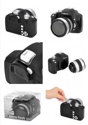 DSLR Camera Banco - Camera