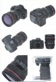 Canon DSLR Camera banco de moeda